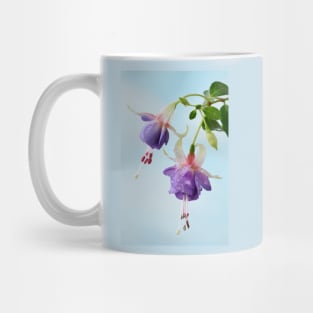 Fuchsia  'Prince George' Mug